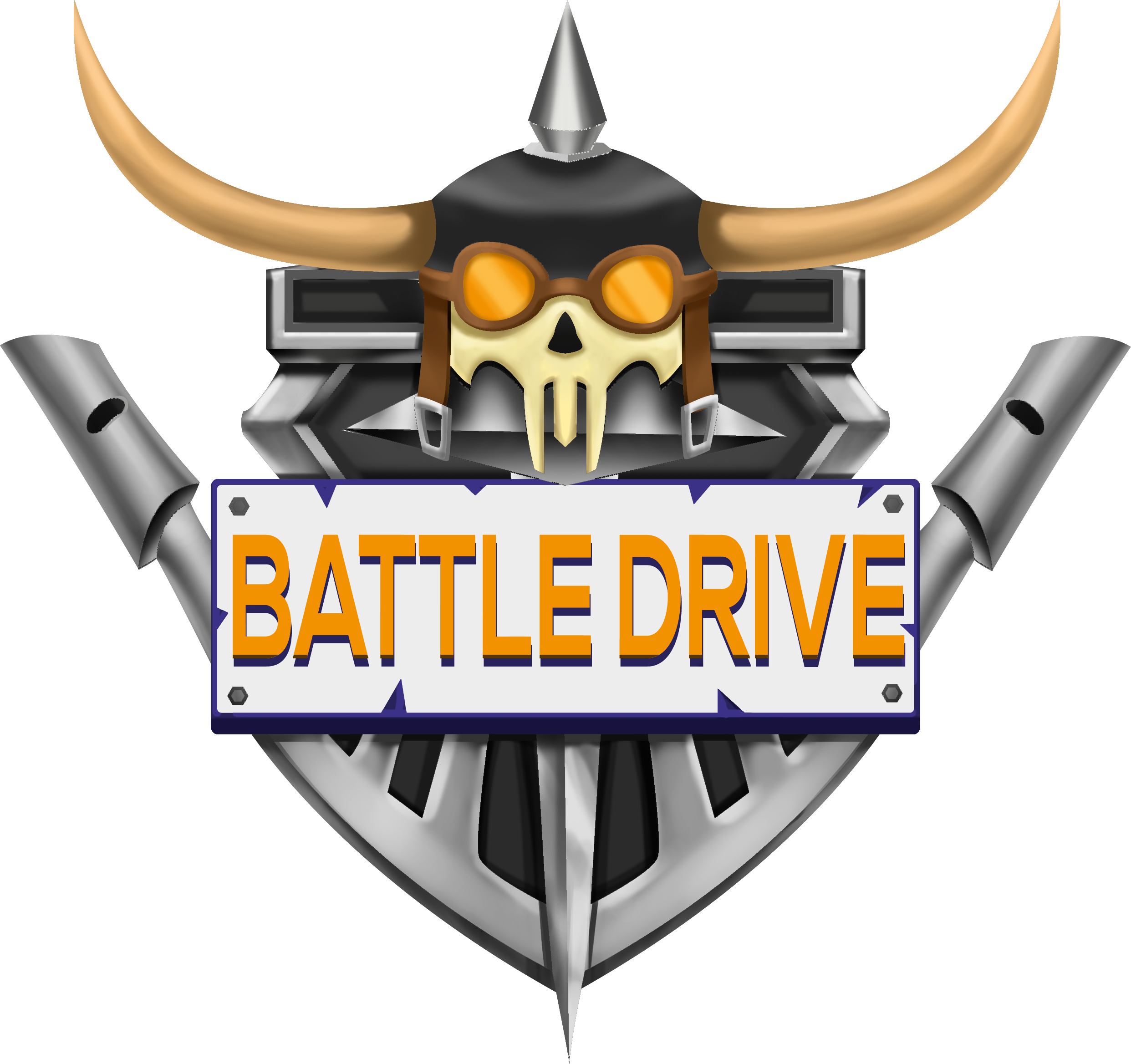 Logo_Battle Drive